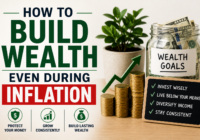 How to Build Wealth Even During Inflation