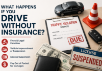 What Happens If You Drive Without Insurance?